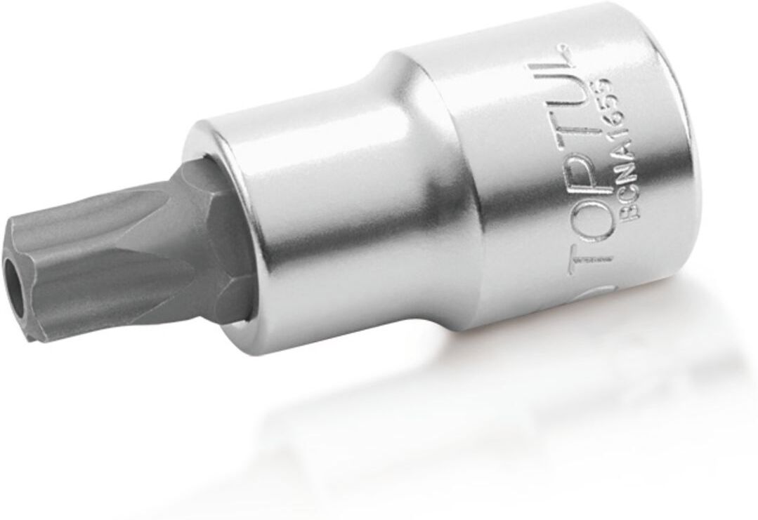 Torxeinsatz TOPTUL 1/4 zoll TORX T40 5-kant