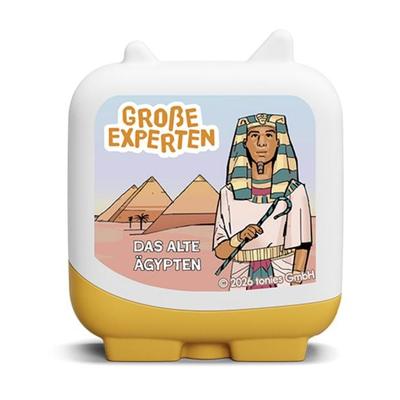 Pocket Tonies: Große Experten - Das alte Ägypten