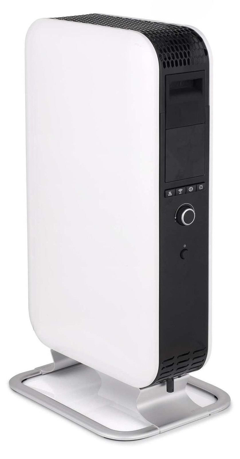 Mill AB-H1500DN Elektrische olie radiator voor binnen gebruik, Wit, Aluminium