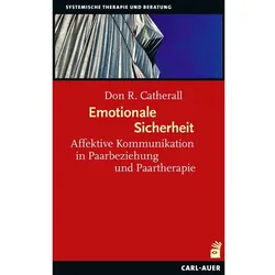 Emotionale Sicherheit, Fachbücher von Don R. Catherall