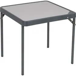 Crespo AP/280 Camping-Beistelltisch 42 x 42 cm