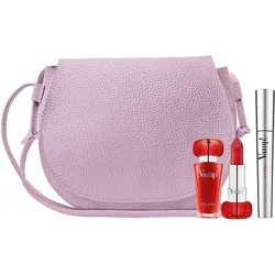 Pupa Milano, Mascara, Vamp Mascara Lipstick Kit (001, 301, Extra Black, Intense red)