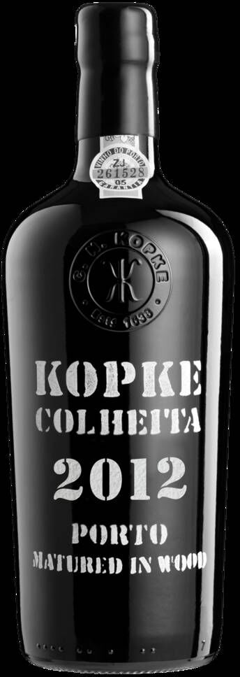Colheita Port 2012 Kopke