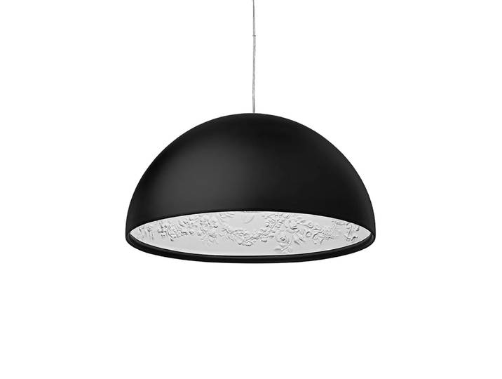Flos Suspension Skygarden 1 Noir mat
