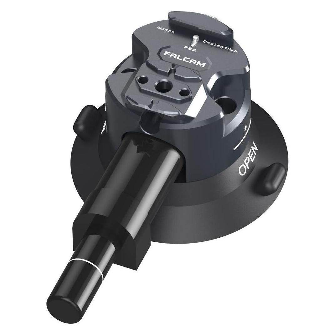 Falcam F22 Quick Release Suction Cup 3 Inch #2822 (2822)