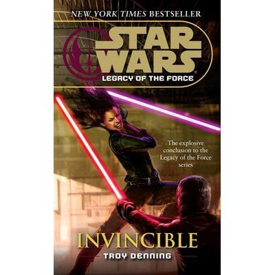 Invincible, Taschenbuch von Troy Denning, Ballantine, 978-0-345-47747-7