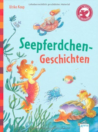 Ulrike Kaup - Seepferdchen-Geschichten: Der Bücherbär: Kleine Geschichten - Preis vom 11.10.2026 15:43:13 h