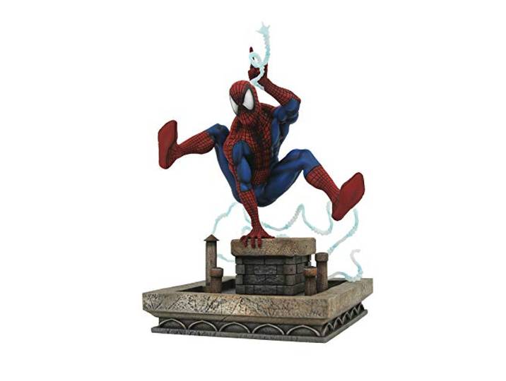 Spider-Man 90s PVC Fig