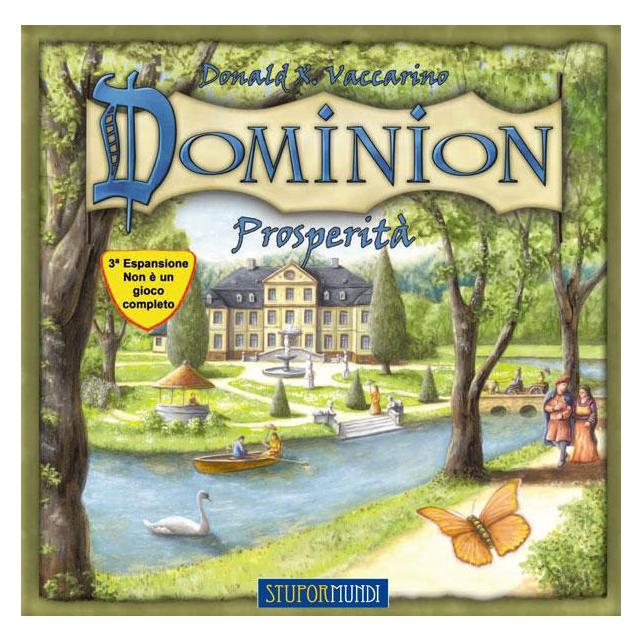 Giochi uniti Dominion: Prosperity (Italienisch) (8033772893305)