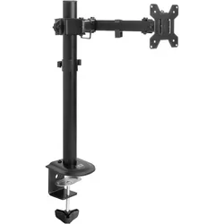 ACT Monitor arm 34", 1 monitor, Essentials (Tisch, 34", 8 kg), Monitor Halterung, Schwarz