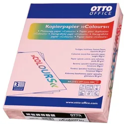 OTTO Office Farbiges Papier »COLOURS« rosa