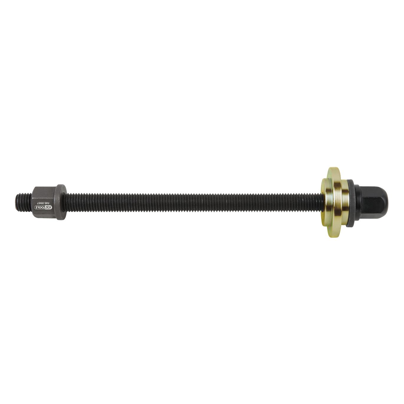 KS Tools Mechanischer Spindel-Satz, 4-tlg (440.0035)