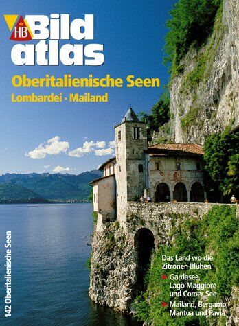 HB Bildatlas, H.142 : Oberitalienische Seen, Lombardei, Mailand - Preis vom 11.10.2026 03:10:56 h