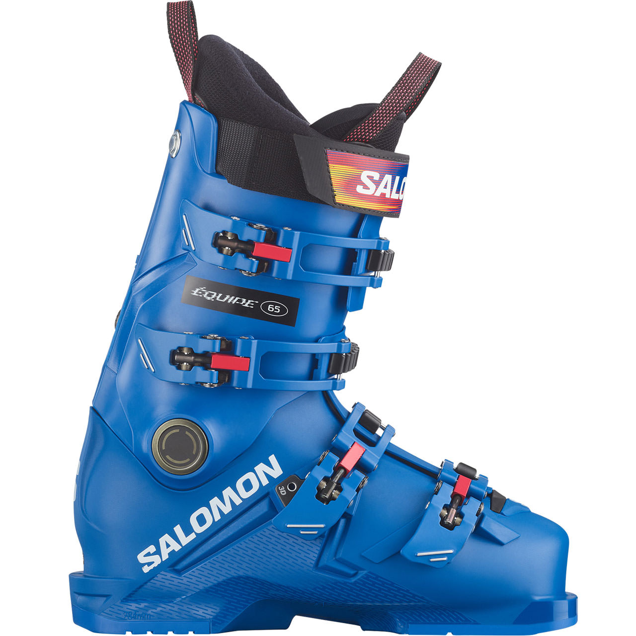 Salomon Equipe 65 race blue/white/equipe red - 27 / 27.5