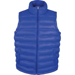 Result Gefütterter Herren Bodywarmer 'Ice Bird' R193M royal M