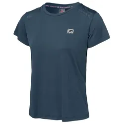 IQ, Damen, Sportshirt, Iburn (L, XL, XS), Blau