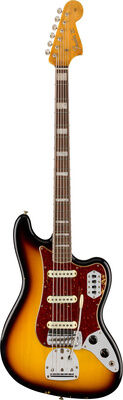 Fender George Harrison Bass VI LTD Aged 3