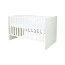 Kinderbett  Lavea ¦ mehrfarbig ¦ Maße (cm): B: 143 H: 84