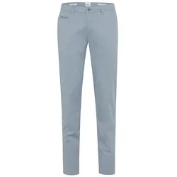 Flatfront-Hose Modern Fit Brax blau, 28