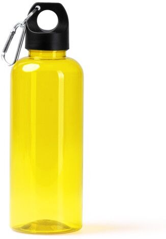 Gourde à personnaliser en RPET 580 ml Takel jaune TAILLE UNIQUE ADULTE