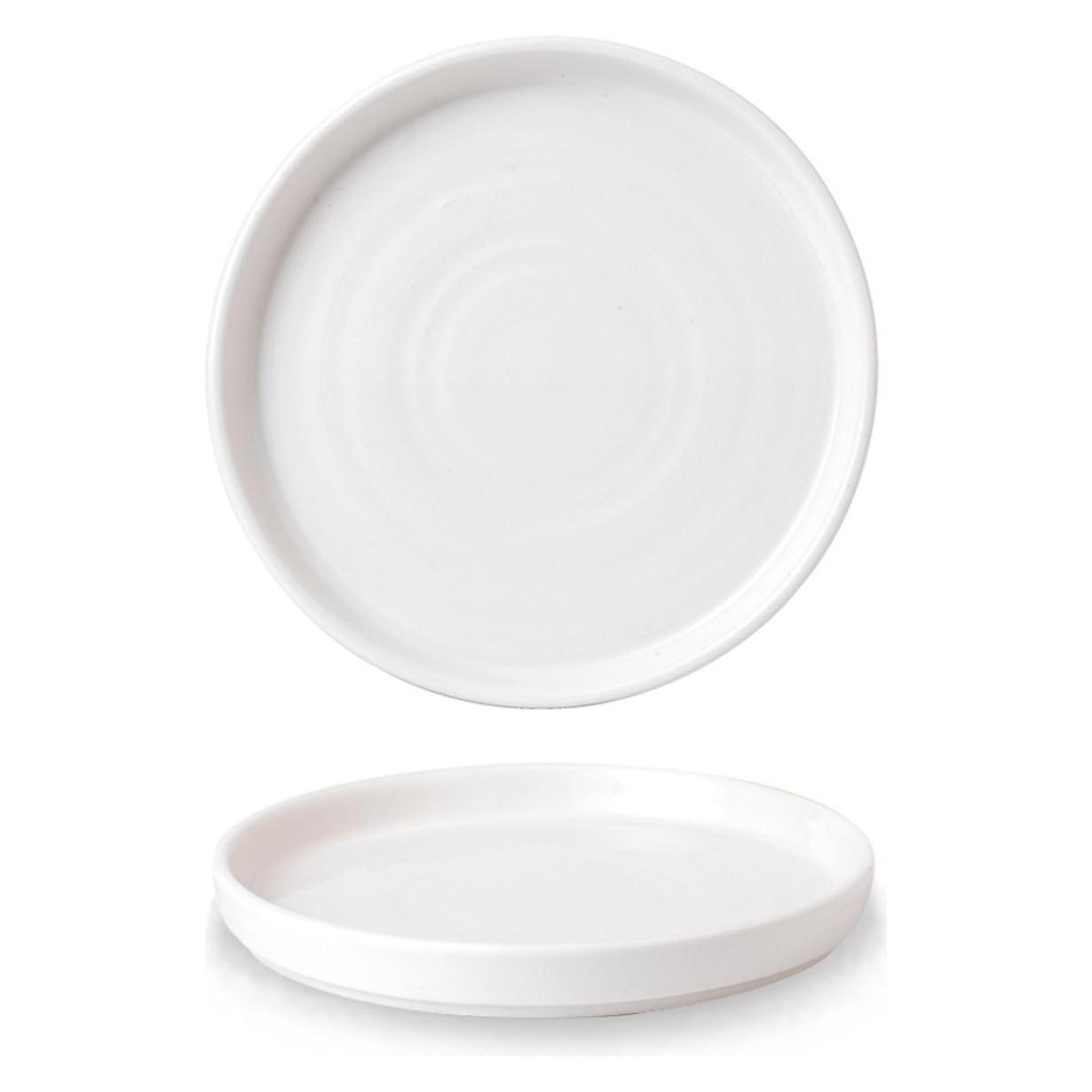 Churchill Vellum Walled Teller 26cm (26 cm) (WHVMWP261)