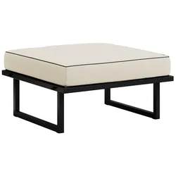 SITZHOCKER Elba - Beige