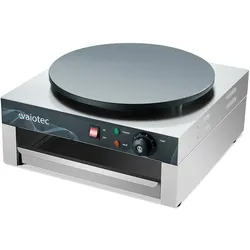 vaiotec Elektro Crêpes Gerät 1 Platte, 450 x 500 mm
