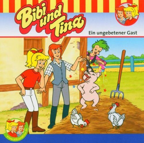 Bibi und Tina 48 - Bibi und Tina - Folge 48: Ein ungebetener Gast - Preis vom 12.10.2026 11:37:12 h