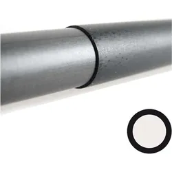 R&G Stecksystem GFK-Hülse + CFK-Rohr (13,7/12,5) x 1000 mm