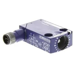 TE Sensors, Systemstromversorgung, Endschaltregehäuse NO+NC M12 (M12)