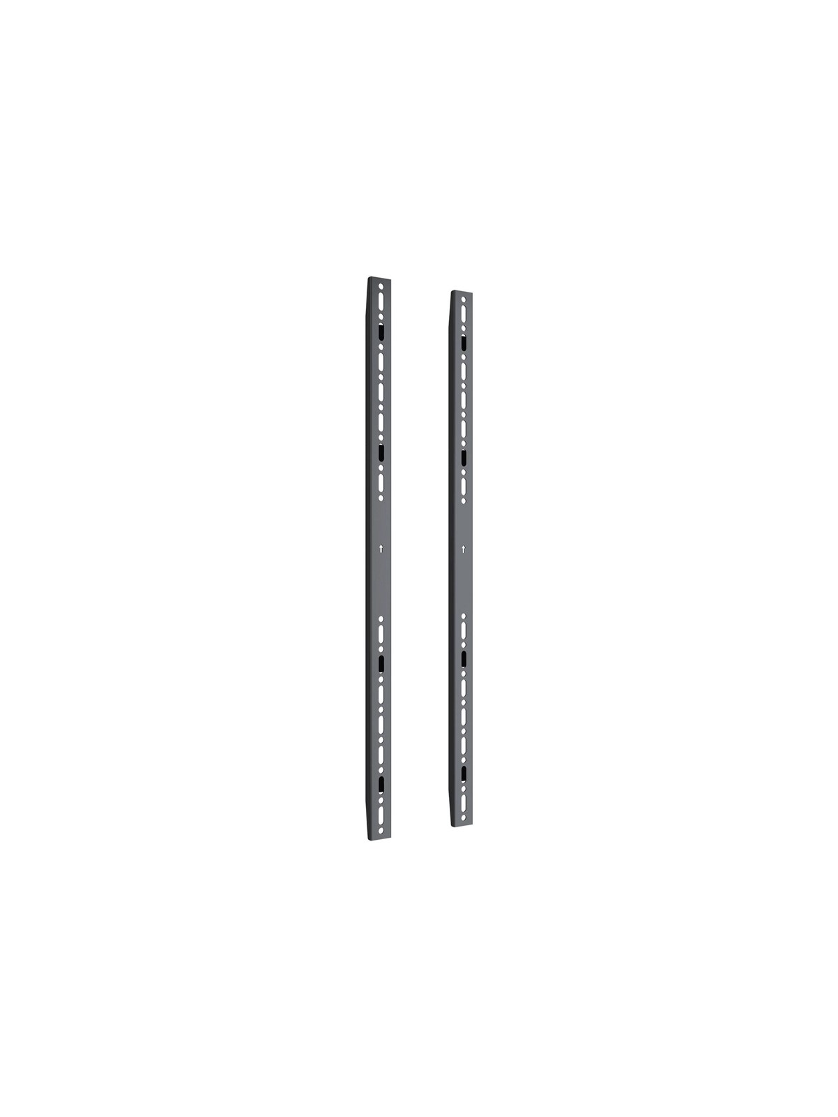 Multibrackets M Pro Series mounting component - for LCD display / video wall - 900mm - black - Max 120 kg - recommended for