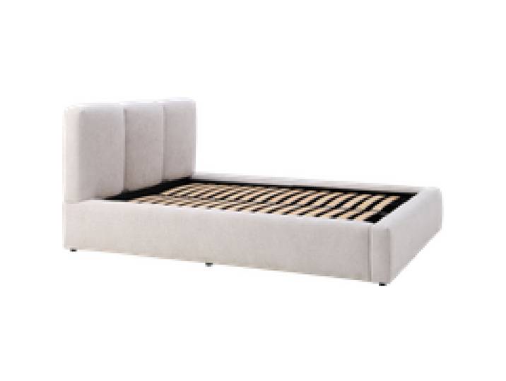 Lit coffre tissu Pandora