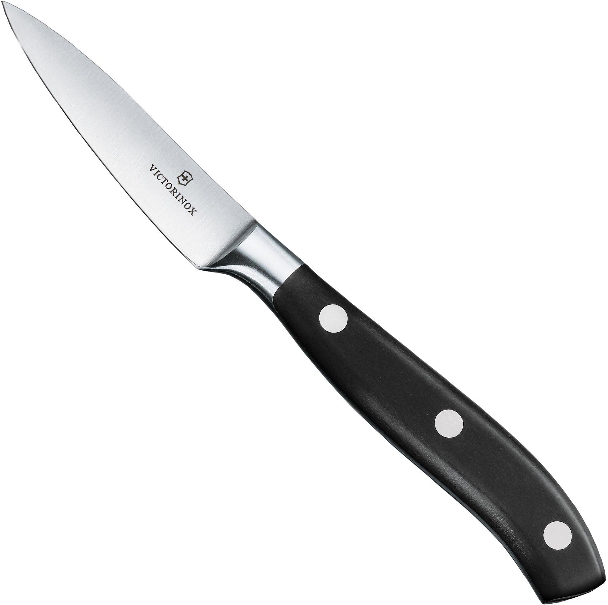 Nóż do krojenia warzyw Victorinox Grand Maître Paring Knife 7.7203.08G, POM, 8 cm