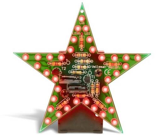Whadda WSSA169R LED Bausatz
