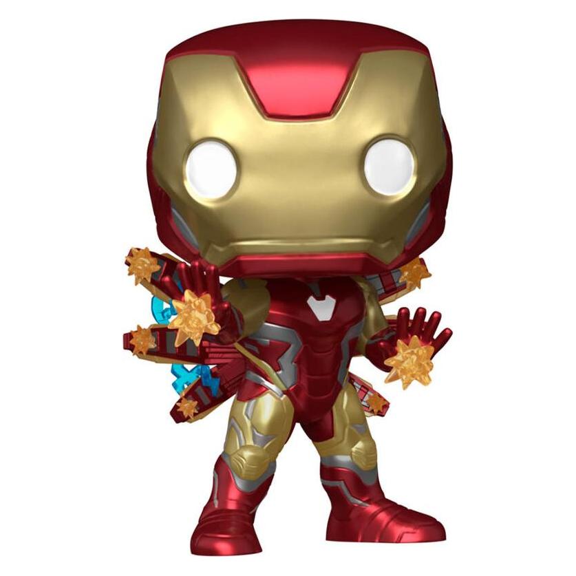 Funko POP Avengers Endgame Iron Man Beams GLOW (FUPC2173)
