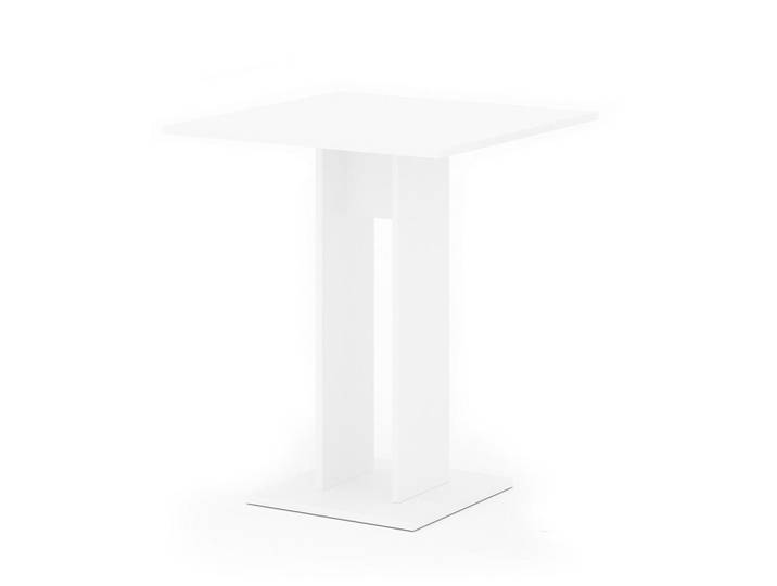 Vicco Esstisch Repose Weiß 65 x 65 cm, Holzwerkstoff, Rechteckig, 65x78x65 cm, Esszimmer, Esstische
