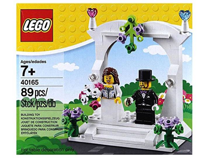 Lego Hochzeit Set 40165