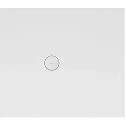 Villeroy & Boch Duschwanne Subway Infinity, 1300x900x40mm weiss 6231R401