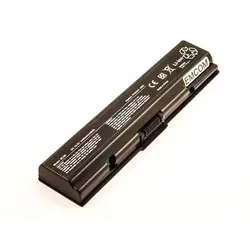 Akku für Toshiba DYNABOOK SATELLITE EXW, wie PA3533U, PA3533U-1BAS, PA3533U-1BRS, PA3533U1BAS, 4400 mAh