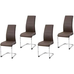 HTI-Living, Stühle, Schwingstuhl (2x)