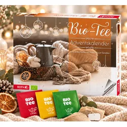 Bio-Tee Adventskalender 2026