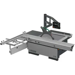 Altendorf Formatkreissäge F35 Typ 3-1000 CNC Parallelanschlag 5,5kW 3 Drehzahlen