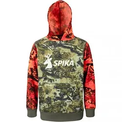 Spika GO Classic V2 Hoodie Kinder (Biarri Blaze), Biarri Blaze, 158