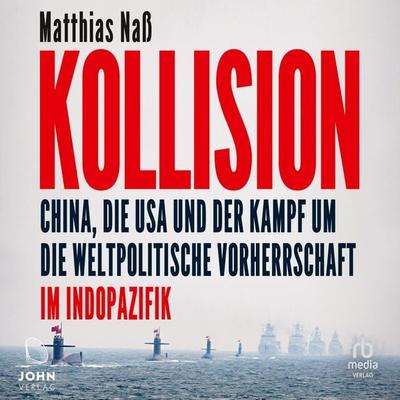 Kollision - Matthias Nass, Audio, 9783963841842