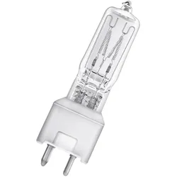 OSRAM 64673 CP/81 300W 240V GY9.5 – Halogen-Hochvoltlampe (Studio & Bühnenbeleuchtung)