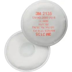 3M Rundpartikelfilter 2135 EN 1473:2000 P3 - 7100240628
