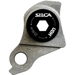 Silca, Zubehör Schaltung + Antrieb