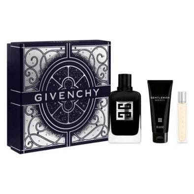 Givenchy Gentleman Society Estuche 3 pz (Parfum Set) (68083622)