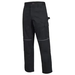 Bundhose "MOTION TEX LIGHT" - 62 - schwarz