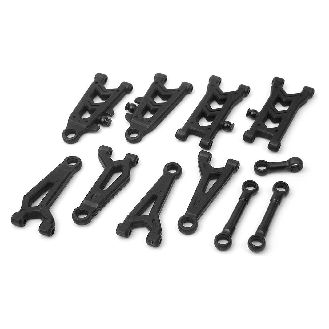 Wittmax Suspension Arm Set (Front/Rear) (540315)